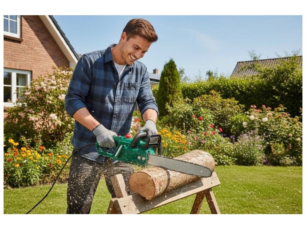 Parkside Elektrická reťazová píla PEKS 1600 C3 (3)